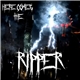 Ripper - Here Comes The Ripper